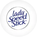 Logo de Lady Speed Stick.