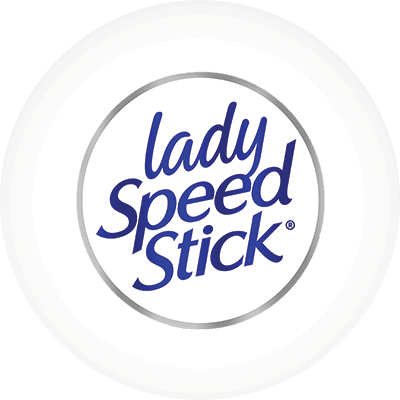 Logo de Lady Speed Stick.