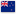 Bandera de New Zealand