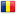 Bandera de Romania